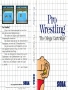 Sega  Master System&nbsp; - &nbsp;Pro Wrestling